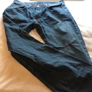 Men’s Levi 34 x 34 denim jean. Style 559